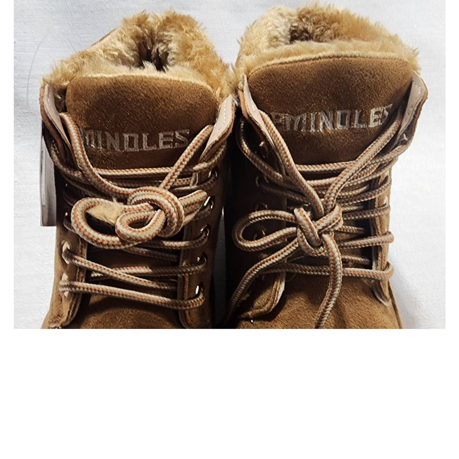 Florida State Seminoles Foco Boots Mens Size 7 Nwt — image 7 of 8